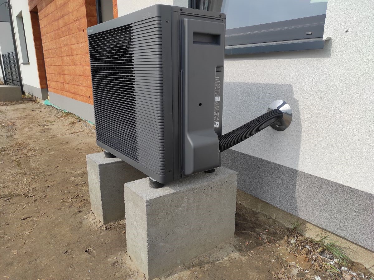 Panasonic HP Split 7kW 1-fazowa gen. K 